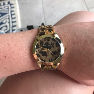 Betsey Johnson watch